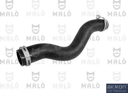 AKRON-MALÒ 302052A - Шланг радіатора autozip.com.ua