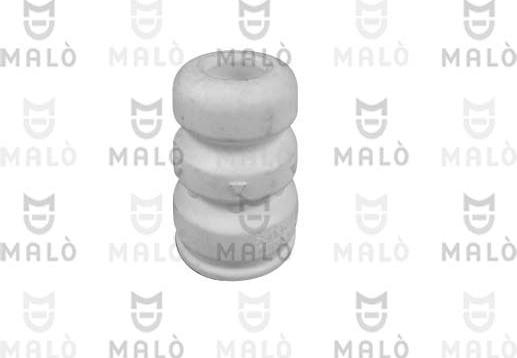 AKRON-MALÒ 302141 - Відбійник, буфер амортизатора autozip.com.ua