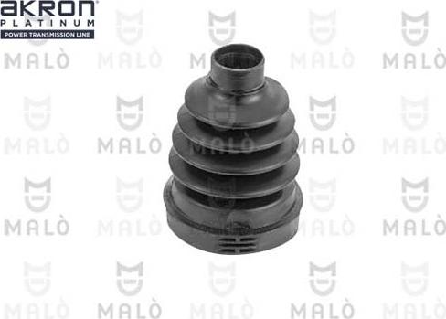 AKRON-MALÒ 302892 - Пильник, приводний вал autozip.com.ua