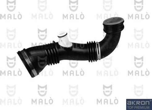 AKRON-MALÒ 30281KIT - Рукав повітрозабірника, повітряний фільтр autozip.com.ua