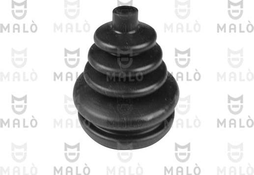 AKRON-MALÒ 3816 - Обшивка важеля перемикання autozip.com.ua