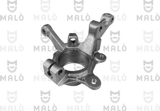 AKRON-MALÒ 33048 - Поворотний кулак, підвіска колеса autozip.com.ua