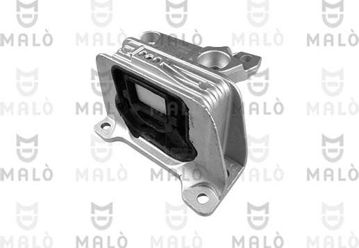 AKRON-MALÒ 33065 - Подушка, підвіска двигуна autozip.com.ua