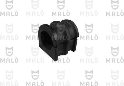 AKRON-MALÒ 33032 - Втулка, стабілізатор autozip.com.ua