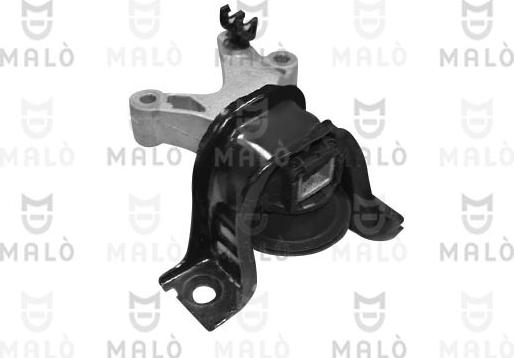 AKRON-MALÒ 331951 - Подушка, підвіска двигуна autozip.com.ua