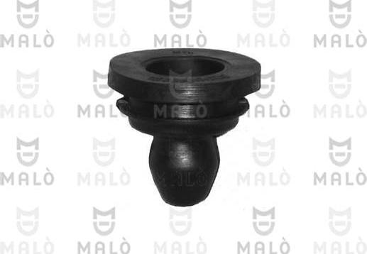 AKRON-MALÒ 33186 - Кронштейн, корпус повітряного фільтра autozip.com.ua