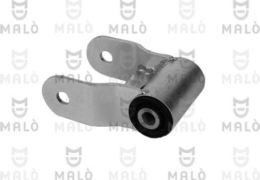AKRON-MALÒ 33319 - Підвіска, листова ресора autozip.com.ua