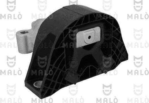 AKRON-MALÒ 33318 - Подушка, підвіска двигуна autozip.com.ua
