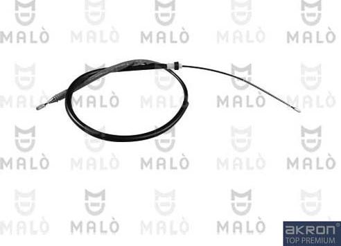 AKRON-MALÒ 29413 - Трос, гальмівна система autozip.com.ua