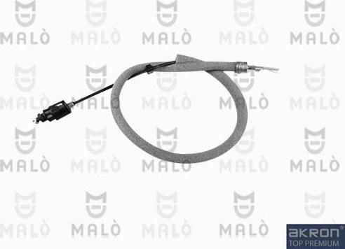 AKRON-MALÒ 29723 - Трос, ступінчаста коробка передач autozip.com.ua