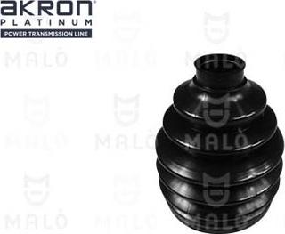 AKRON-MALÒ 24490 - Пильник, приводний вал autozip.com.ua