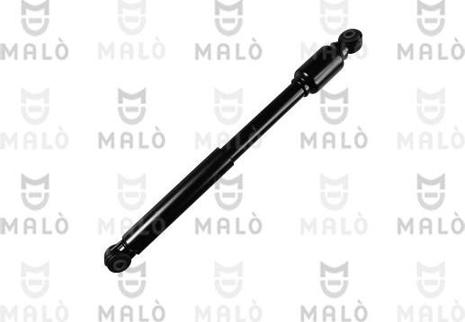 AKRON-MALÒ 24525 - Амортизатор рульового управління autozip.com.ua