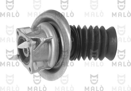 AKRON-MALÒ 24060 - Опора стійки амортизатора, подушка autozip.com.ua