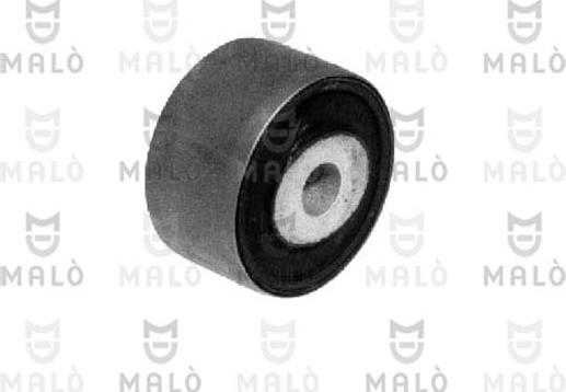AKRON-MALÒ 24086 - Втулка, балка мосту autozip.com.ua