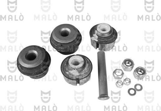 AKRON-MALÒ 24037 - Ремонтний комплект, важіль підвіски autozip.com.ua