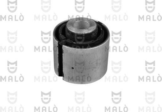 AKRON-MALÒ 241701 - Сайлентблок, важіль підвіски колеса autozip.com.ua