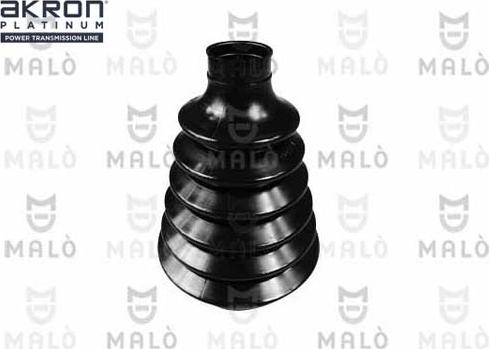 AKRON-MALÒ 24361 - Пильник, приводний вал autozip.com.ua