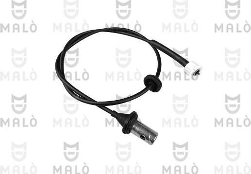 AKRON-MALÒ 25005 - Тросик спідометра autozip.com.ua