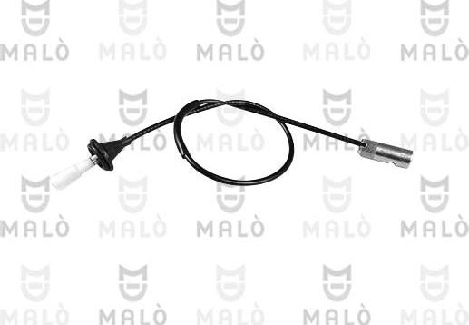 AKRON-MALÒ 25165 - Тросик спідометра autozip.com.ua