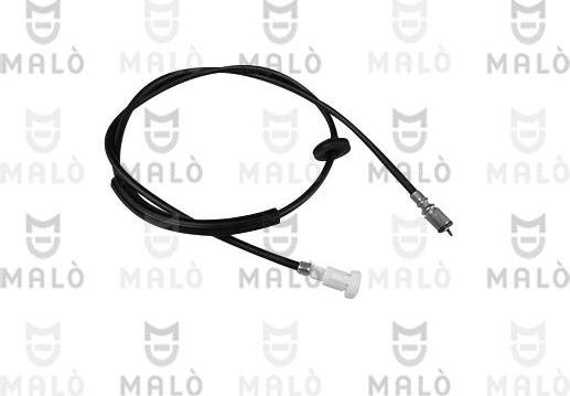 AKRON-MALÒ 25108 - Тросик спідометра autozip.com.ua