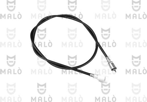 AKRON-MALÒ 25107 - Тросик спідометра autozip.com.ua