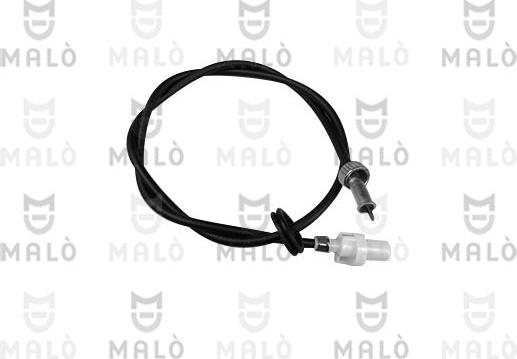 AKRON-MALÒ 25180 - Тросик спідометра autozip.com.ua