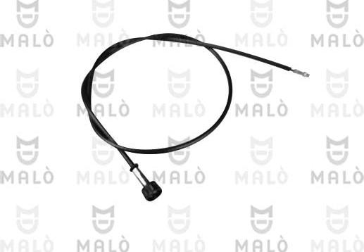 AKRON-MALÒ 25120 - Тросик спідометра autozip.com.ua