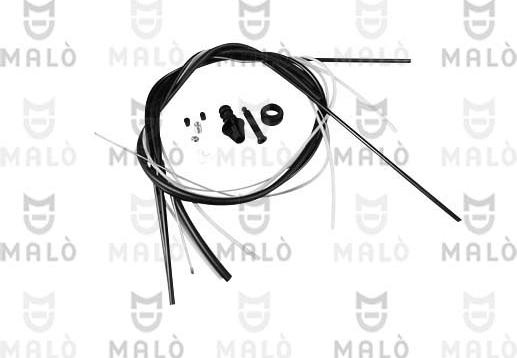 AKRON-MALÒ 26997 - Тросик газу autozip.com.ua