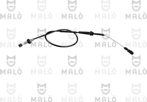 AKRON-MALÒ 26959 - Тросик газу autozip.com.ua