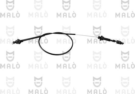 AKRON-MALÒ 26964 - Тросик газу autozip.com.ua