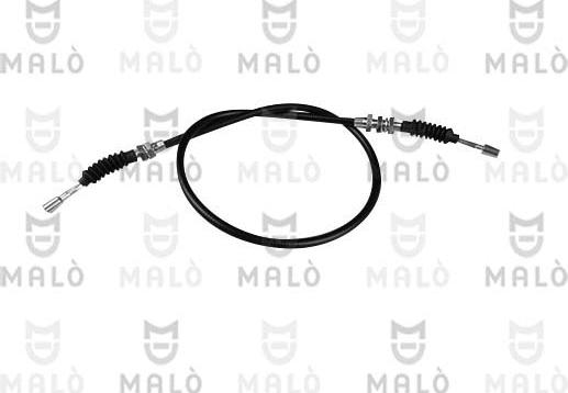 AKRON-MALÒ 26963 - Тросик газу autozip.com.ua