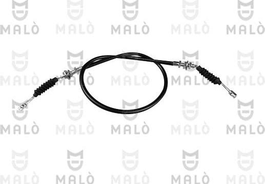 AKRON-MALÒ 26967 - Тросик газу autozip.com.ua