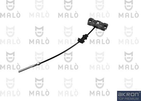 AKRON-MALÒ 26925 - Трос, гальмівна система autozip.com.ua