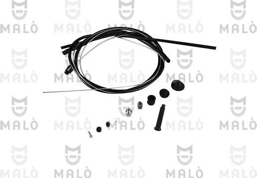 AKRON-MALÒ 26979 - Тросик газу autozip.com.ua