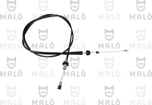 AKRON-MALÒ 26971 - Тросик газу autozip.com.ua