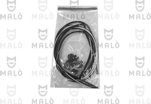 AKRON-MALÒ 26977 - Тросик газу autozip.com.ua