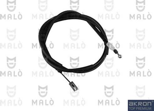 AKRON-MALÒ 26344 - Трос, гальмівна система autozip.com.ua