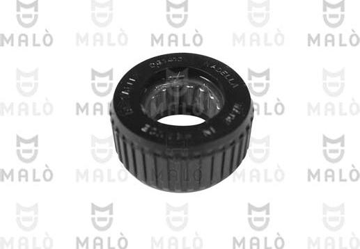 AKRON-MALÒ 20763 - Втулка, вал сошки рульового управління autozip.com.ua