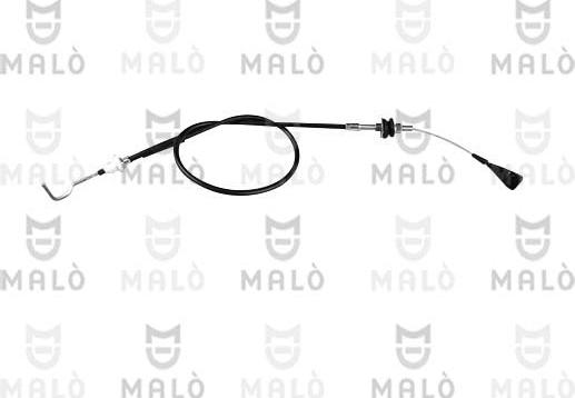 AKRON-MALÒ 21914 - Тросик газу autozip.com.ua