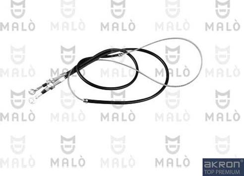 AKRON-MALÒ 21510 - Трос, гальмівна система autozip.com.ua