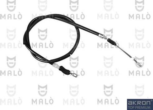 AKRON-MALÒ 21688 - Трос, гальмівна система autozip.com.ua