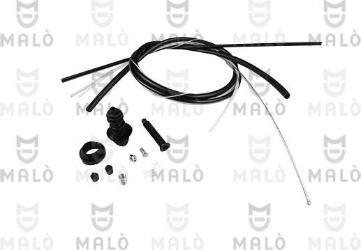 AKRON-MALÒ 21040 - Тросик газу autozip.com.ua