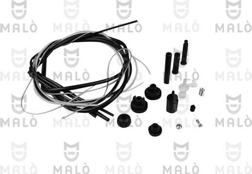AKRON-MALÒ 21042 - Тросик газу autozip.com.ua