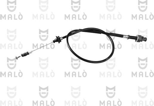 AKRON-MALÒ 21056 - Тросик газу autozip.com.ua