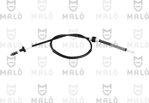 AKRON-MALÒ 21057 - Тросик газу autozip.com.ua