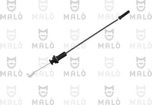AKRON-MALÒ 21005 - Тросик газу autozip.com.ua