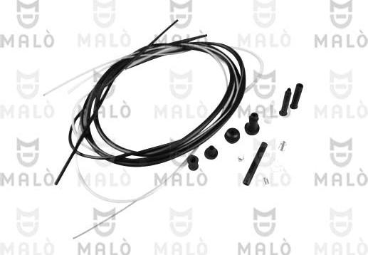 AKRON-MALÒ 21007 - Тросик газу autozip.com.ua