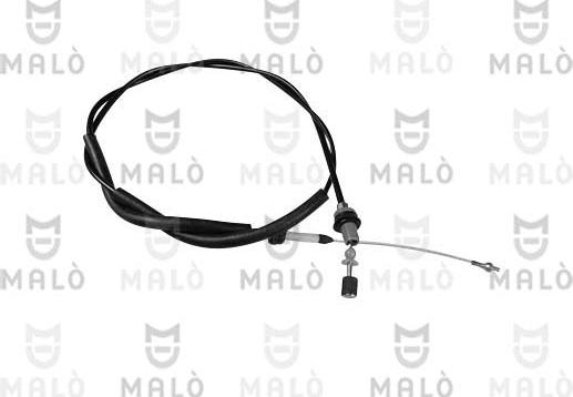 AKRON-MALÒ 21039 - Тросик газу autozip.com.ua