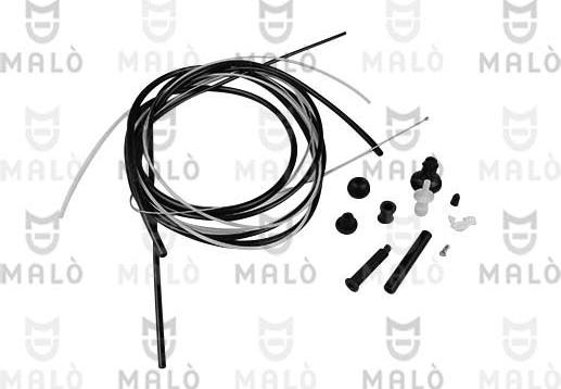 AKRON-MALÒ 21070 - Тросик газу autozip.com.ua