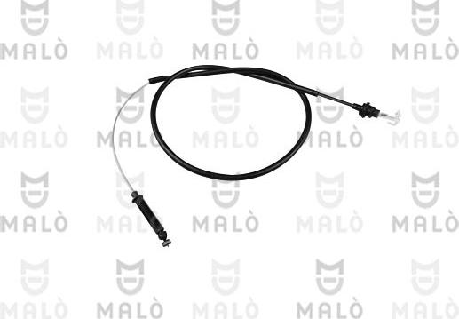 AKRON-MALÒ 21071 - Тросик газу autozip.com.ua